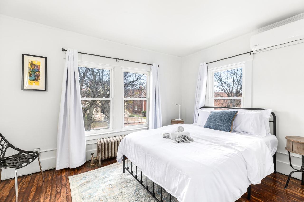 Apartment North End Treasure, Beautiful 2 Bedroom Detroit